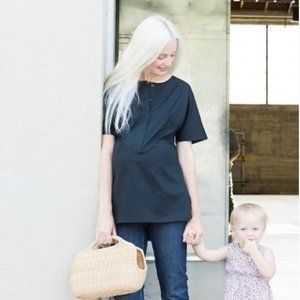 Storq Black Blouse